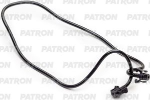 Патрубок радиатора (системы охлаждения) Patron для Citroen C4 Picasso I 2007-2013. Артикул PH2488