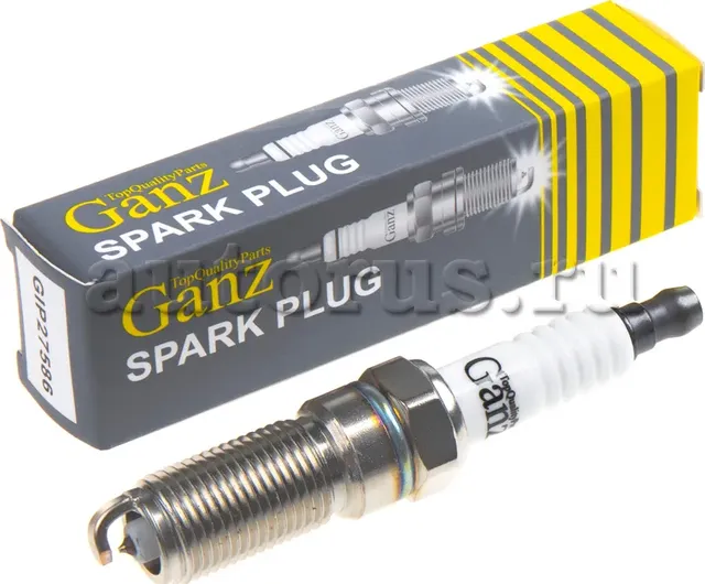 Свеча зажигания (Ganz). Артикул GIP27586