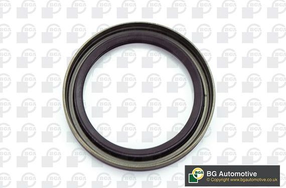 Сальник коленвала BGA для Lancia Ypsilon II (Type 843) 2003-2011. Артикул OS8321