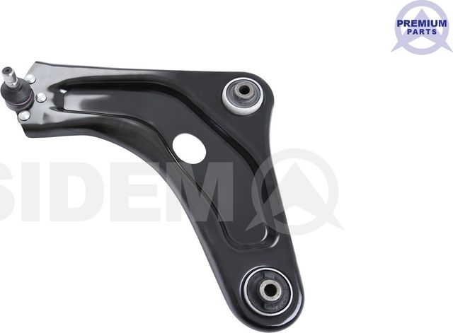 Поперечный рычаг передней подвески Sidem левый для Citroen C3 Picasso I 2009-2017. Артикул 53274