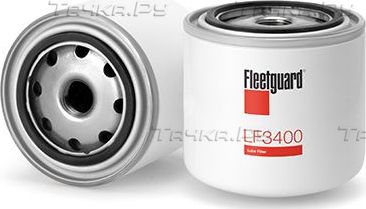 Масляный фильтр Fleetguard для Fiat Fiorino I 1977-1987. Артикул LF3400