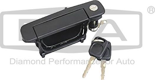 Ручка двери DPA передняя левая для Audi 100 III (C3) 1982-1991. Артикул 88371819902