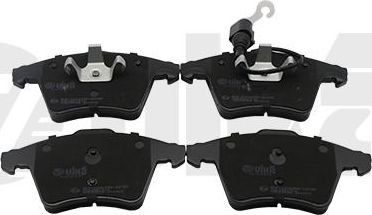 Тормозные колодки Vika. Артикул 66981106101