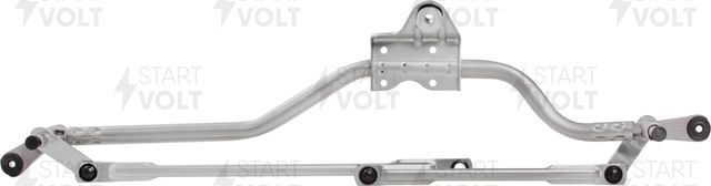 Трапеция стеклоочистителя (дворника) StartVOLT для Volkswagen Multivan T5 2003-2015. Артикул VWA 1812