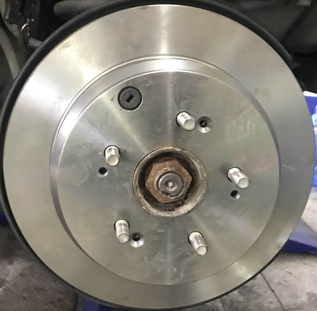 Тормозной диск Bosch. Артикул 0 986 479 449