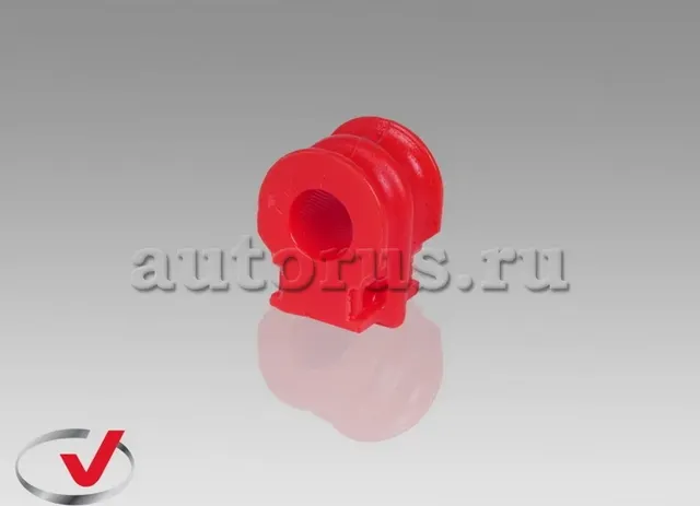 Втулка Полиуретановая переднего стабилизатора ID = 24 мм (Vtulka). Артикул 2011345