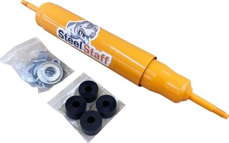 Амортизатор передний SteelStaff FoamCell для Toyota Land Cruiser 105 1998-2005, лифт 100 мм. Артикул SSF-7804