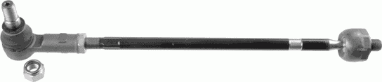 Рулевая тяга поперечная Lemforder. Артикул 27756 01