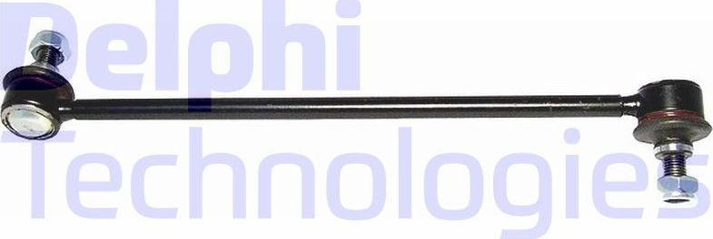 Стойка (тяга) стабилизатора Delphi. Артикул TC1541