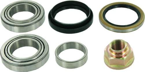 Ступичный подшипник (комплект) SKF. Артикул VKBA 3901