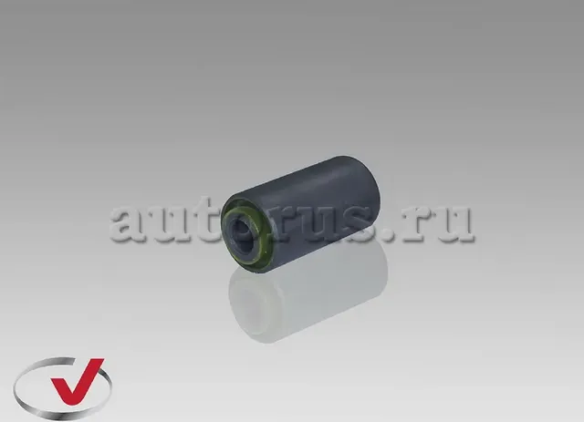 сайлентблок полиуретановый заднего нижнего поперечного рычага (под пружину) (Vtulka) Vtulka. Артикул 3006033