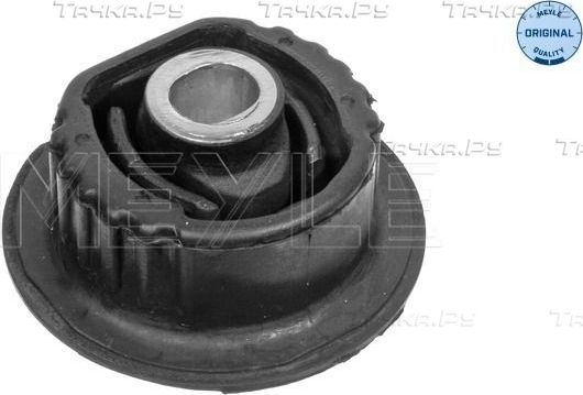 Сайлентблок задней балки Meyle Original. Артикул 014 035 0093