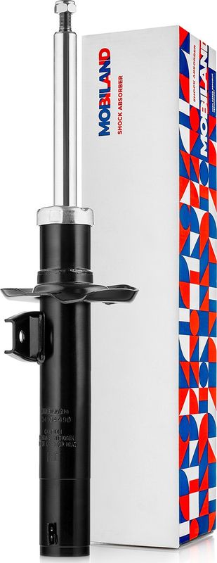 Амортизатор Mobiland передний для SEAT Leon II 2005-2012. Артикул 134104490