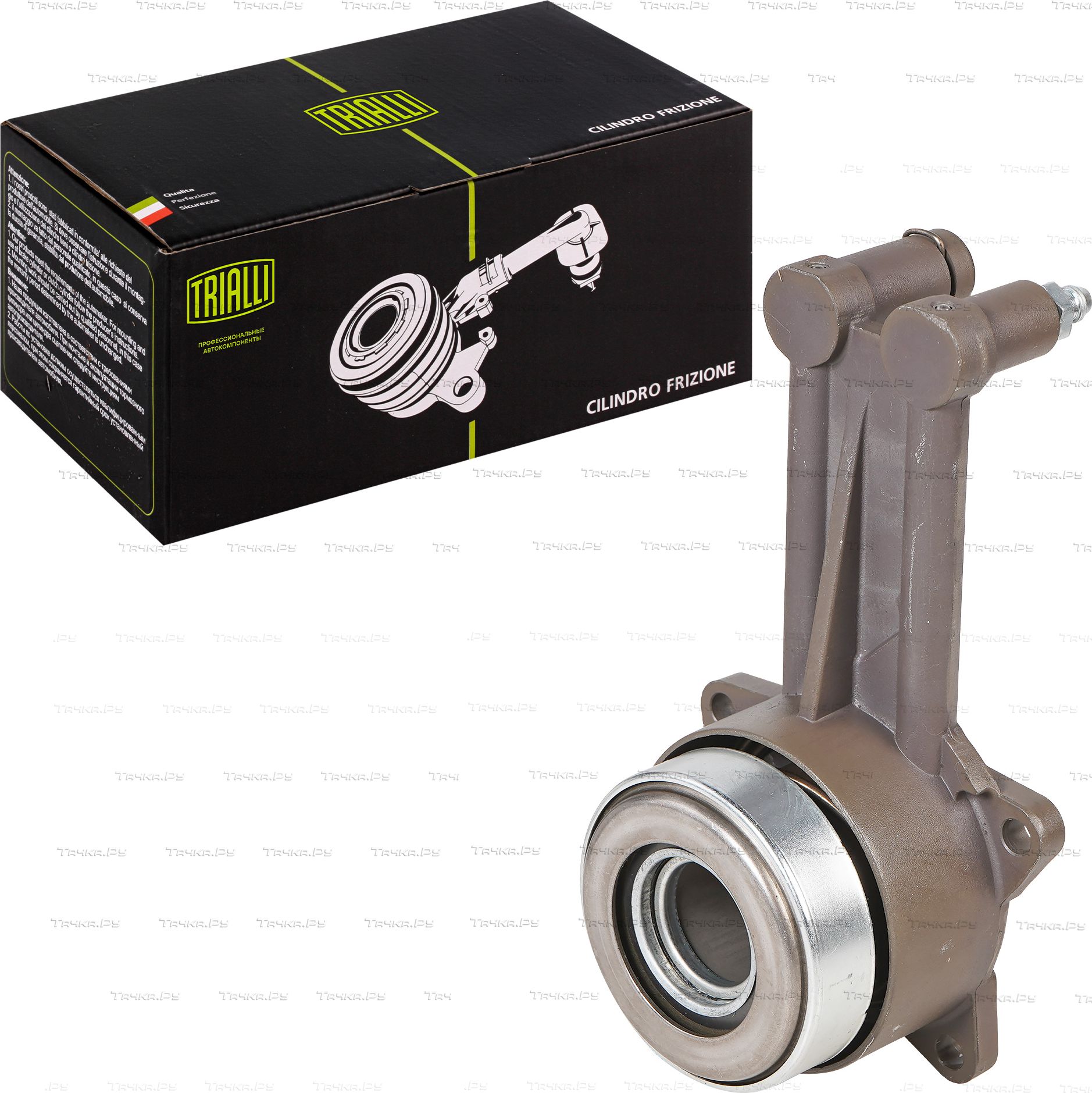 Выжимной подшипник сцепления Trialli. Артикул CT 1004