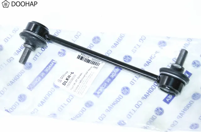 Стойка стабилизатора заднего (Doohap). Артикул DLKH6