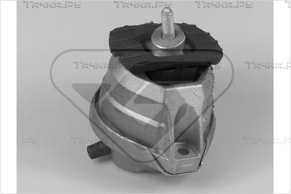 Подушка (опора) двигателя Hutchinson передняя правая нижняя для BMW 6 II (E63/E64) 2007-2010. Артикул 586312