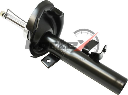 Амортизатор FORD FOCUS III/C-MAX II 11- перед.прав.газ. (Kortex). Артикул KSA610STD