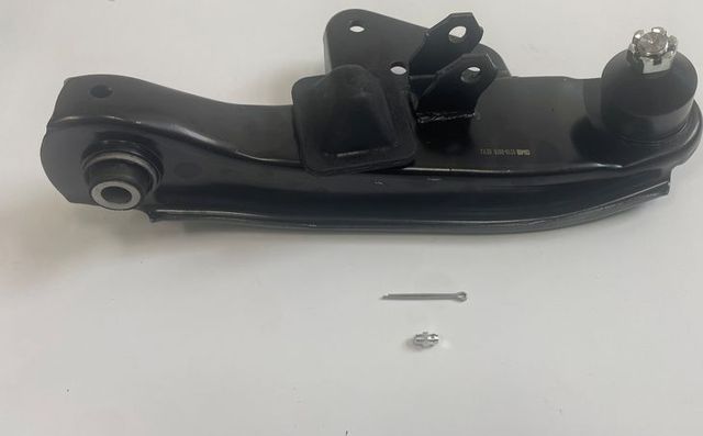 Поперечный рычаг GMB правый нижний для Mercedes-Benz Arocs 2013-2026. Артикул 0210-0076