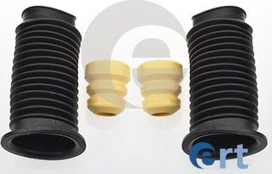 Комплект отбойников и пыльников амортизаторов (стоек) ERT. Артикул 520101