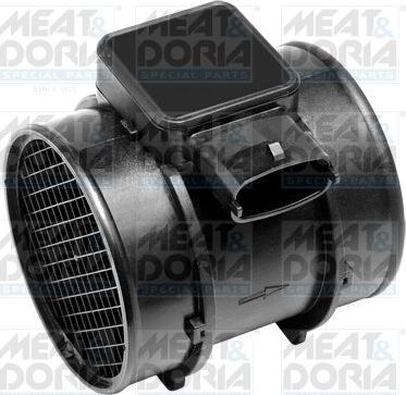 Датчик массового расхода воздуха (ДМРВ) Meat & Doria для Opel Corsa C 2000-2009. Артикул 86016