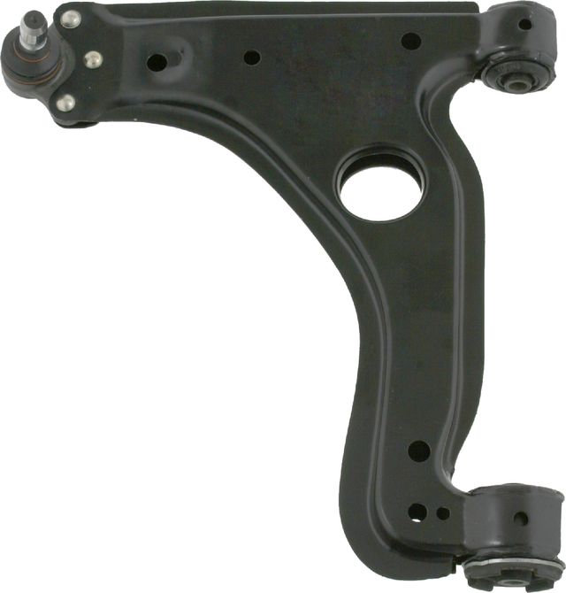 Поперечный рычаг передней подвески SWAG левый нижний для Opel Zafira A 1999-2005. Артикул 40 92 7073