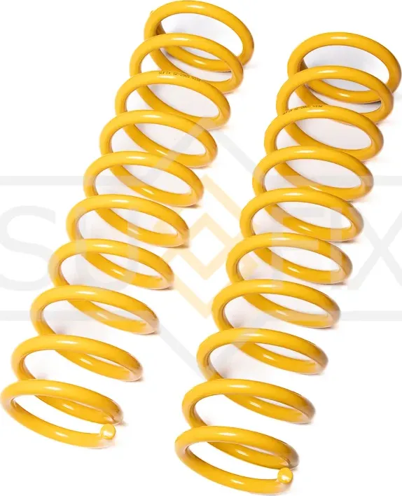 Пружина подвески задняя правая/левая Honda CR-V 2шт (Sufix). Артикул SZ2865