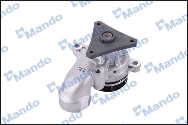 Тормозные колодки Mando. Артикул MTLH10