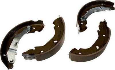 Тормозные колодки Zentparts. Артикул Z06920
