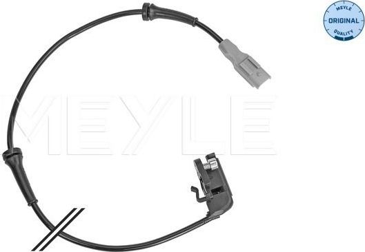 Датчик ABS Meyle Original. Артикул 11-14 800 0016
