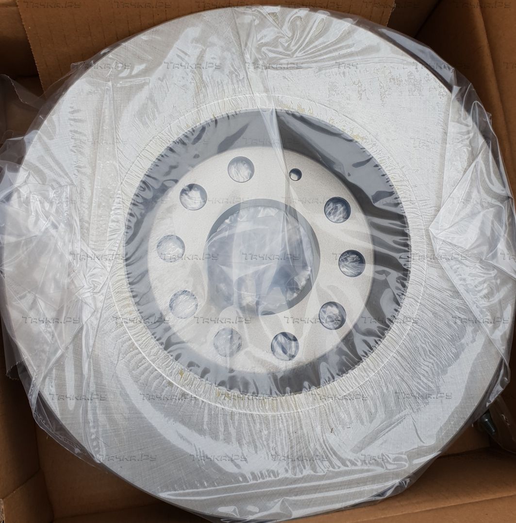 Тормозной диск Remsa задний для Volkswagen Passat CC I 2008-2012. Артикул 6973.00