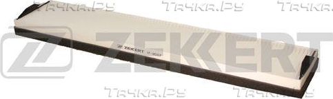Салонный фильтр Zekkert. Артикул IF-3037