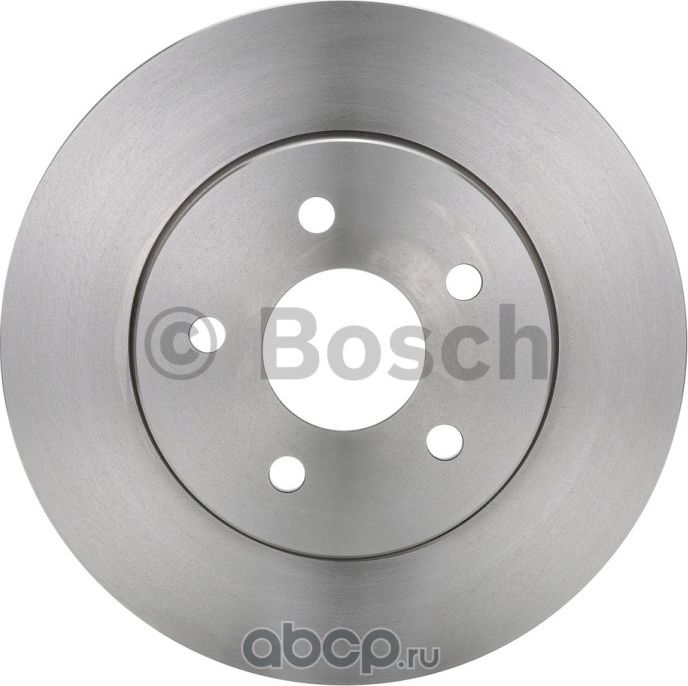 Диск торм передн (Bosch). Артикул 986479068