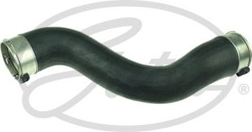 Патрубок интеркулера Gates для Mercedes-Benz C-Класс III (W204, C204) 2008-2014. Артикул 09-0417