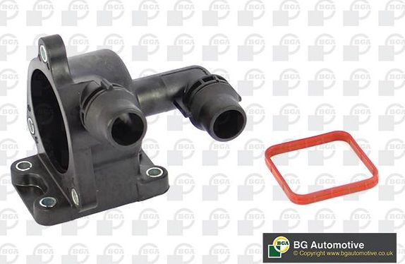 ФЛАНЕЦ ВОДЯНОГО ОХЛАЖДЕНИЯ BMW BGA. Артикул FA0905