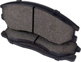 Тормозные колодки Zentparts. Артикул Z07319