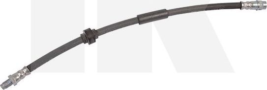 Тормозной шланг NK передний для Opel Vivaro B 2014-2018. Артикул 853955