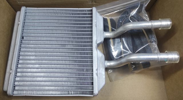 Радиатор отопителя (печки) AVA для Opel Frontera B 1998-2004. Артикул OL6197