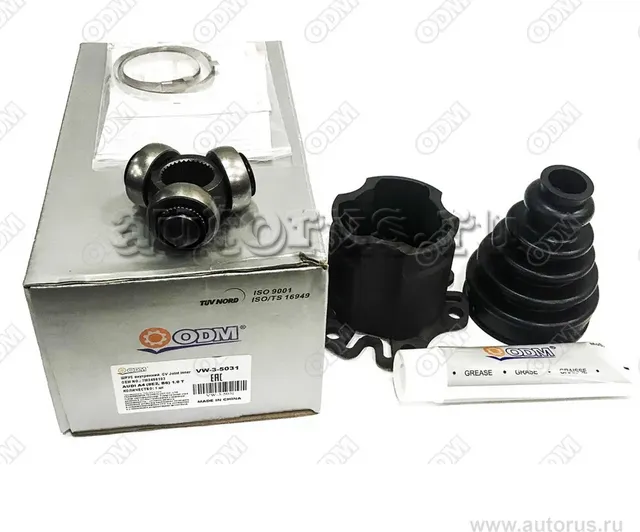 ШРУС, шарнир (ODM). Артикул VW35031