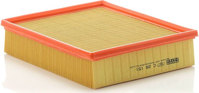 Воздушный фильтр Mann-Filter для Alpina B10 E39 1996-2004. Артикул C 26 151