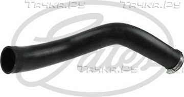 Патрубок интеркулера Gates для Volkswagen Crafter I 2006-2013. Артикул 09-0768