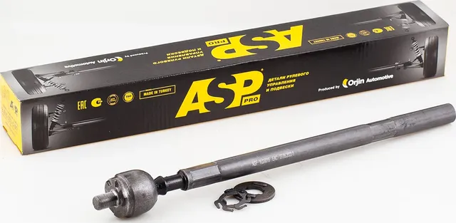 Тяга рулевая (без наконечника) CITROEN Berlingo 96 (ASP). Артикул RJ20019