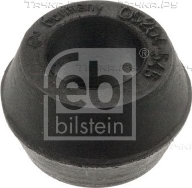 Опора амортизатора (стойки) Febi Bilstein (резина). Артикул 05204
