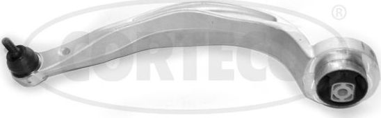 Поперечный рычаг передней подвески Corteco (алюминий). Артикул 49399059