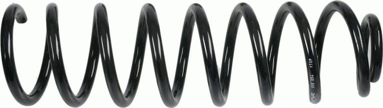 Пружина подвески SACHS. Артикул 998 654