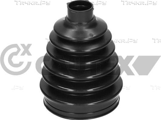 Пыльник ШРУСа наружный Cautex (резина) для Citroen Saxo 1996-2003. Артикул 766458