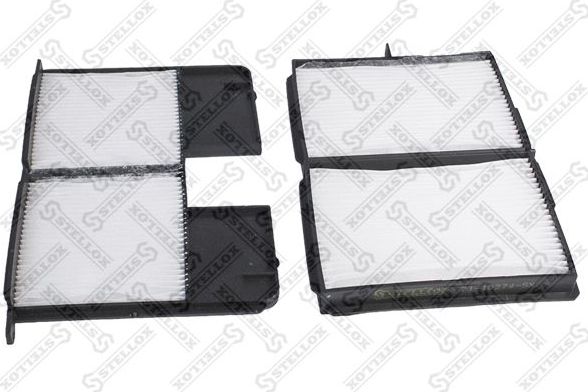 Салонный фильтр Stellox (Синтетика) для Toyota Carina E 1992-1997. Артикул 71-10274-SX