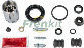 Ремкомплект тормозного суппорта Frenkit задний для Audi S2 I 1990-1996. Артикул 238986
