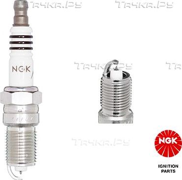 Свеча зажигания NGK Iridium IX . Артикул 3690
