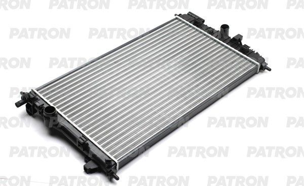 Радиатор охлаждения двигателя Patron для Saab 9-5 II 2010-2012. Артикул PRS4402
