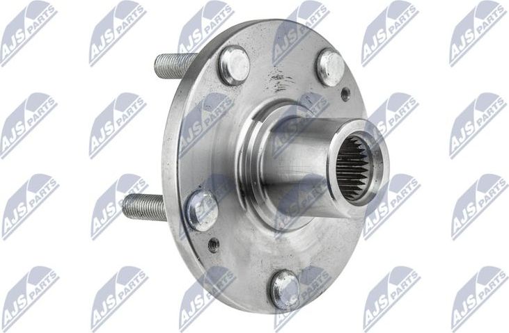 Ступица колеса NTY. Артикул KLP-HD-028P